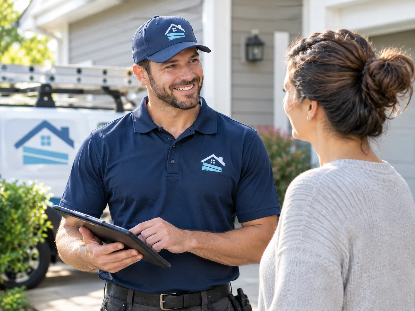 Cracked Siding Repair in Little Chute, WI